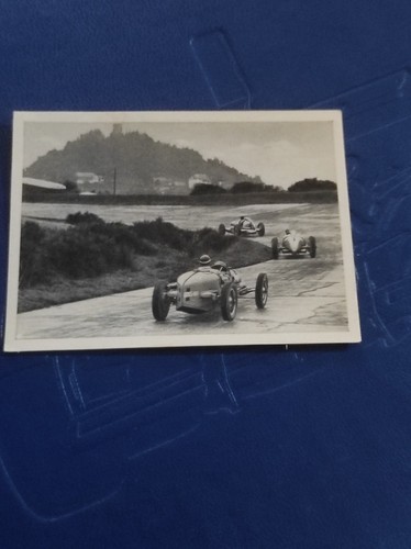 Carte image voiture course - carte,