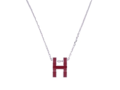 Neuf collier pendentif hermes - collier,