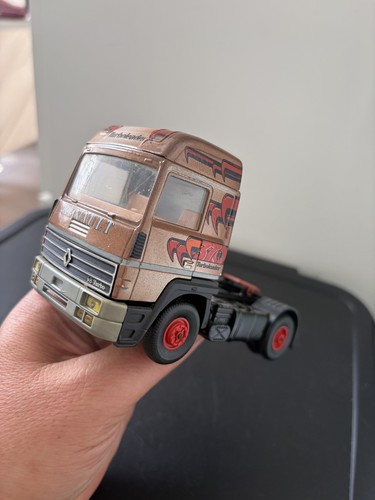 Camion eligor lbs renault - lbs,
