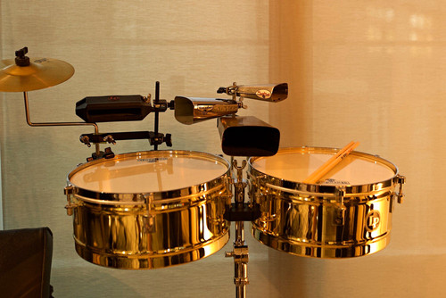 Matador timbales drum set - lp,