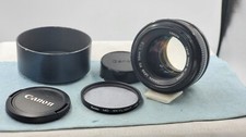 [NEAR MINT] Canon FD 55mm F1.2