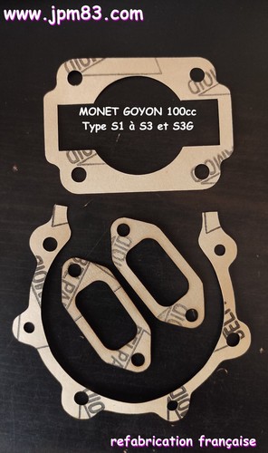 Monet goyon 100 - monet, type