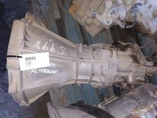 L4NMCA BOÎTE DE VITESSES /