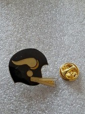 Pin's American Football Helmet. Minnesota Vikings P43