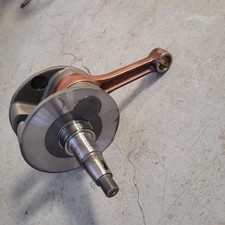 vilebrequin et sa biele