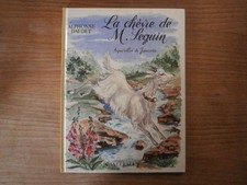Livre - LA CHEVRE DE M. SEGUIN