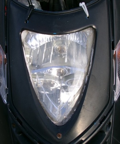 Phare avant aprilia sonic - avant, 50