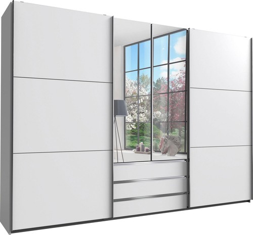 Armoire portes coulissantes - portes,
