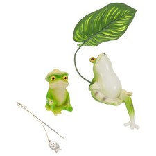 Décorations De Grenouilles