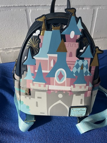 Disney parks loungefly - x, sac