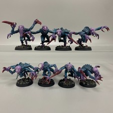 8 GENESTEALERS TYRANID
