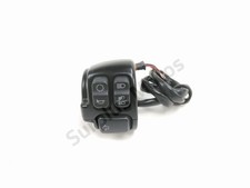 COMMODO GAUCHE HARLEY DAVIDSON