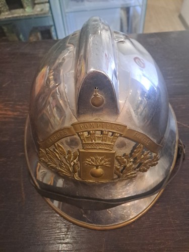 Casque sapeurs pompiers - casque,