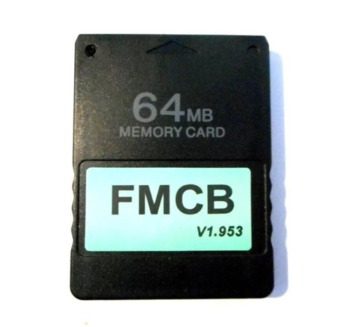 Carte memoire fmcb - carte,