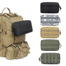 Tactical Molle EDC Bag Sac De Taille Militaire Sac De Sport Sac Dos Bandoulière
