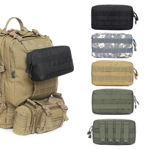 Tactical molle edc - tactical, bag