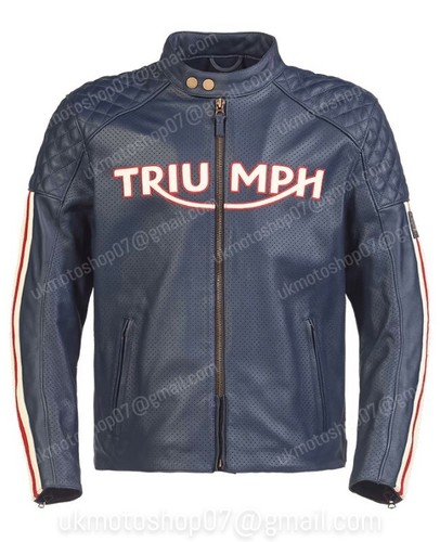 Courses veste cuir de - cuir,