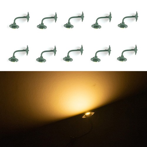 Pack lampadaires del - pack, 10
