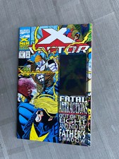 X-FACTOR VOLUME 1 N°92 1st