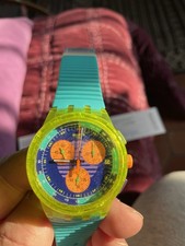 Montre Swatch Chrono Neo Wave