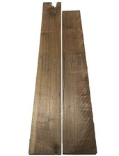 1x Barre En Noyer Bois Ton