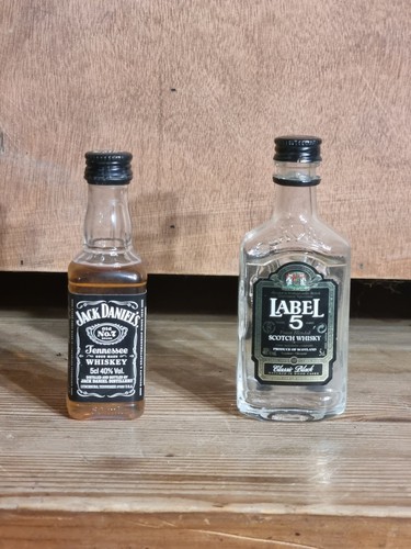 Mignonnettes jack daniel - jack, daniel’s