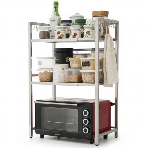 étagère cuisine réglable - de,