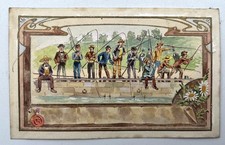 Gouache Originale Maquette -