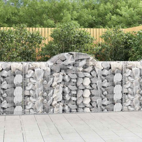 Paniers gabions arqués 20 - à,
