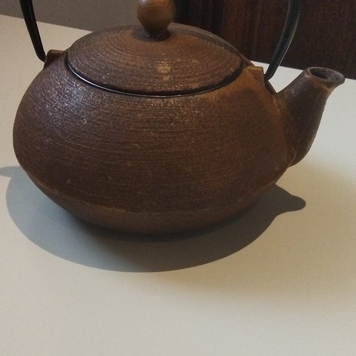 Théière fonte japonaise - théière,