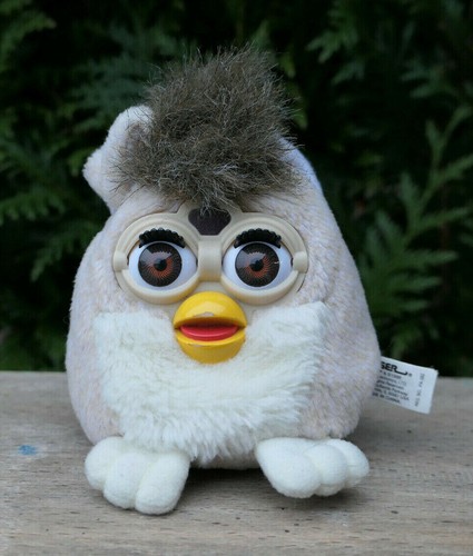 Peluche vintage furby buddies - vintage,