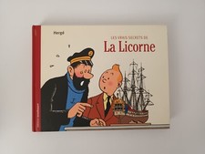 BD Tintin - Les Vrais Secrets