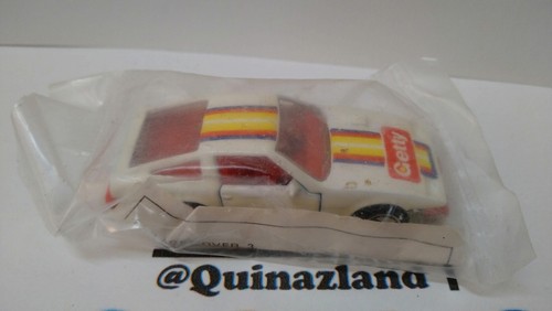 Hot wheels promo getty nissan - getty,