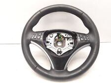 2007 BMW 1 Series E87 E81 120D 105kW Diesel Steering Wheel 6769895