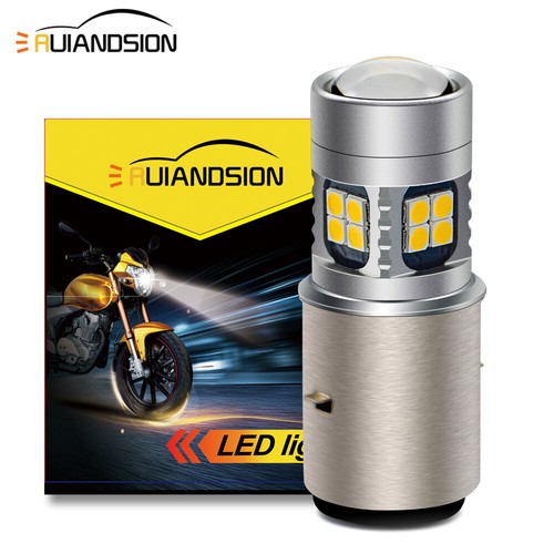 Blanc jaune ba20d led - 1x,
