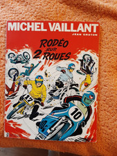 BD  MICHEL VAILLANT Rodéo sur