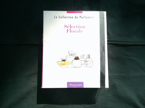 Coffret miniatures parfum - coffret,
