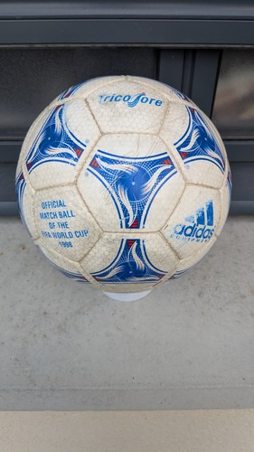 Ballon tricolore coupe - coupe, du