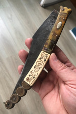 Collection ancien Grand Navaja