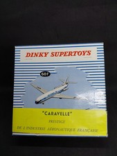 Dinky Supertoys 60 F Caravelle