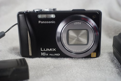 Used panasonic 16x - used, lumix