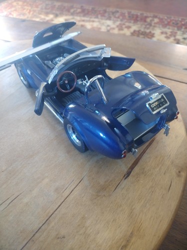 Kyosho cobra 427 - kyosho,