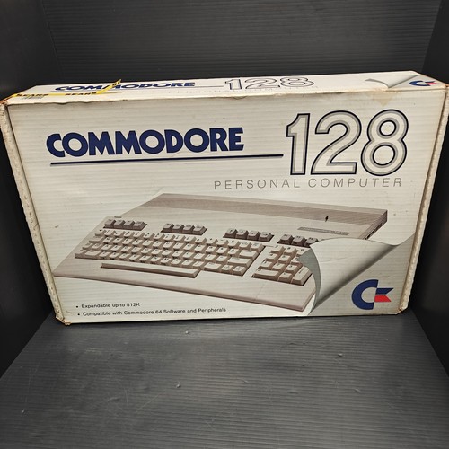 Vintage 1985 commodore - vintage,