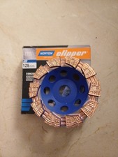 Disque diamant à surfacer Pro CG-diamètre 125 mm NORTON