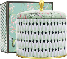 Bougie Parfumees The Blanc