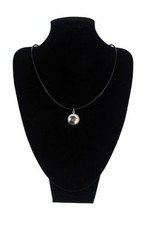 Beauceron. Collier, Pendentif