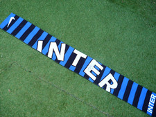 Echarpe INTER MILAN signed
