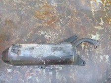 ECHAPPEMENT SCOOTER HONDA FES