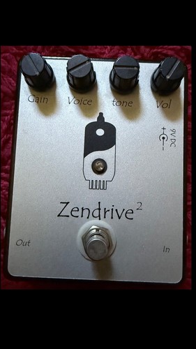 Vends hermida zendrive - hermida,