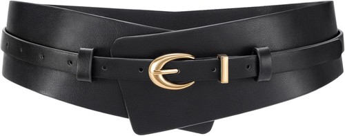 Ceinture femme large 1 - femme, 2-en-1